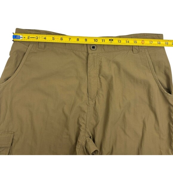 Rail Riders Insect Shield Pants Hiking Outdoor Gorpcore Nylon UPF 30 Womens XL - Picture 11 of 16